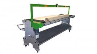 Rug Carpet Packing Table Economic S-3000